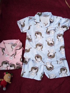 Pijama kate Thái Lan