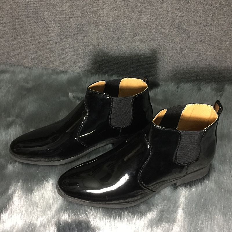 Giày Boot Chelsea Da Bóng | BigBuy360 - bigbuy360.vn