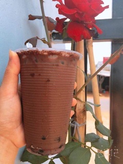 Bột ca cao nguyên chất