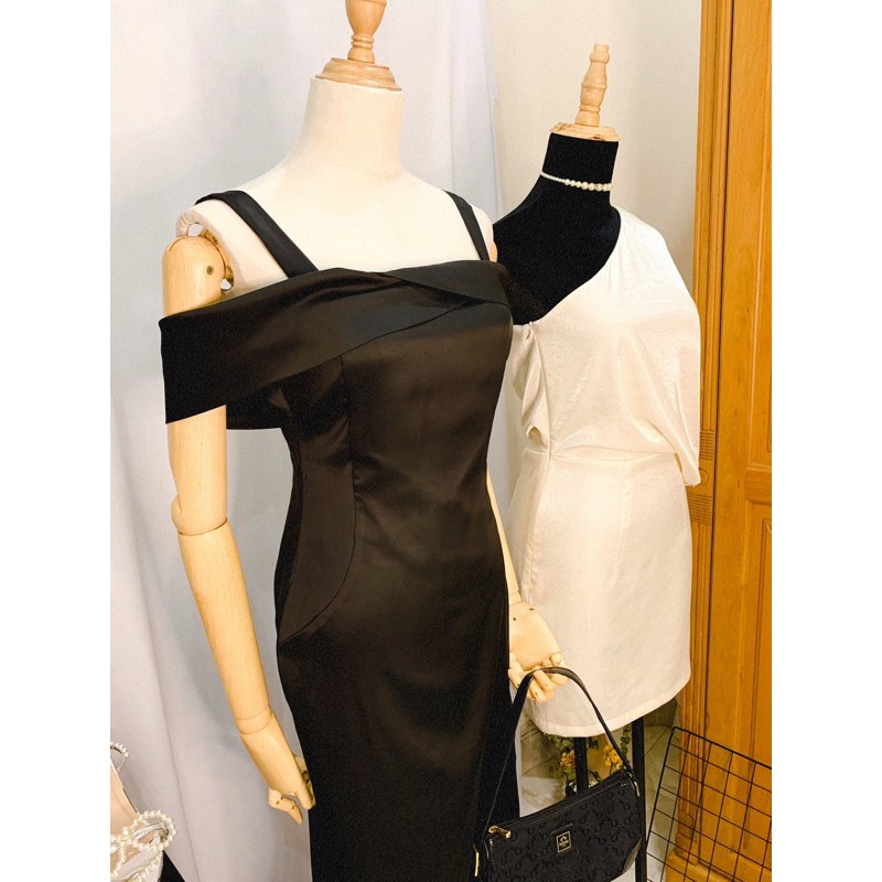 đầm body dự tiệc thiết kế TAF | BigBuy360 - bigbuy360.vn