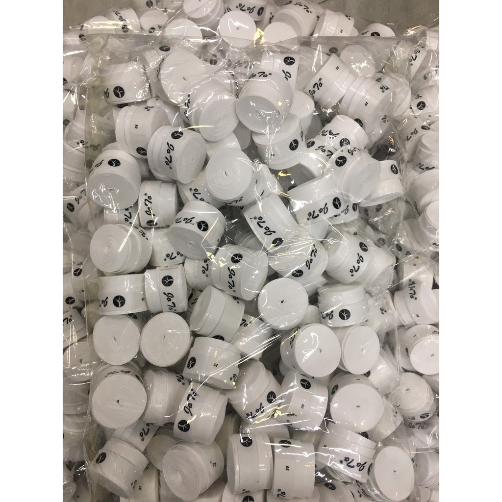 Cuốn cán vợt joto màu trắng