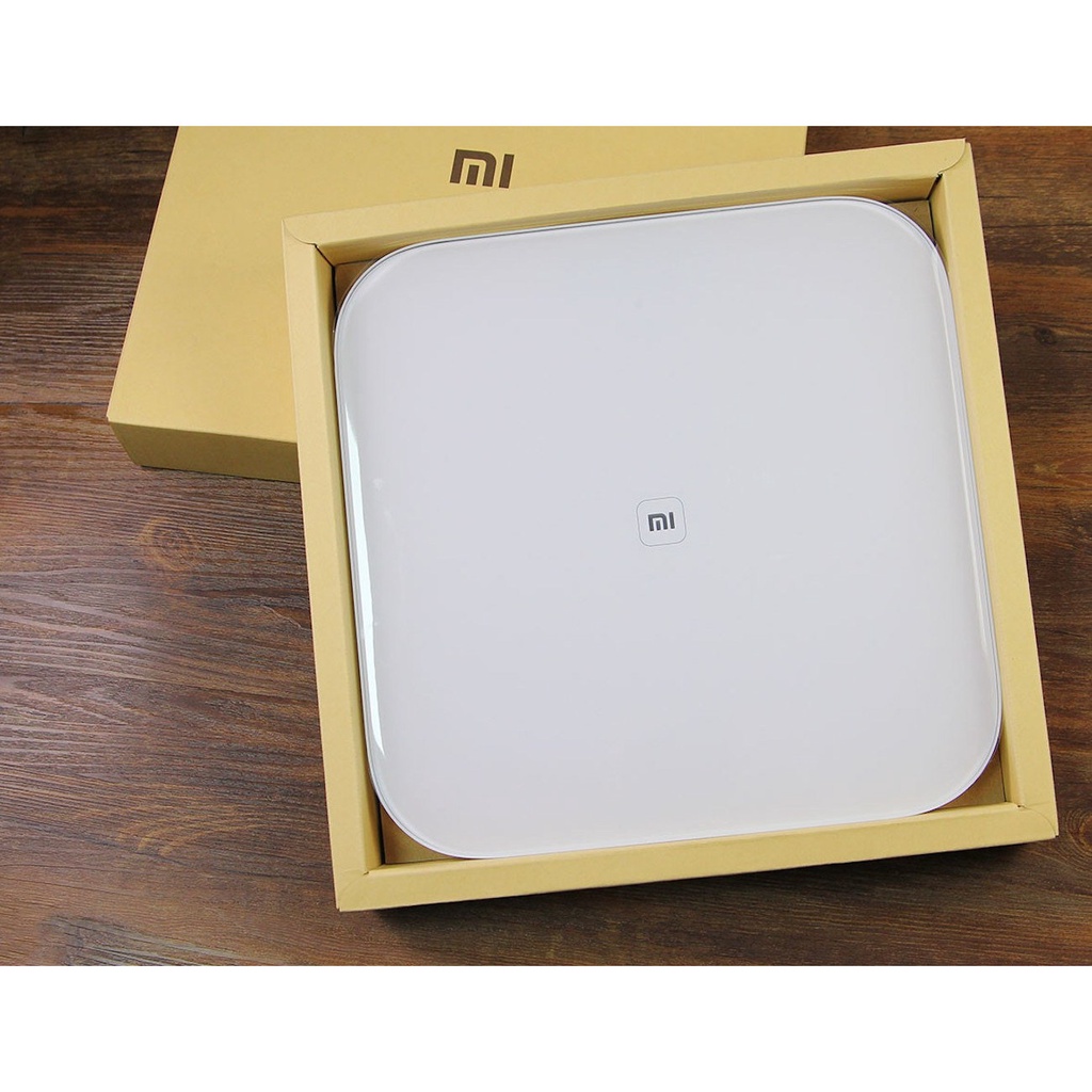 Cân Điện Tử Thông Minh Bluetooth Xiaomi Smart Scale Gen 2 – Đo mỡ cơ thể, kiểm soát cân nặng - Hàng Chính Hãng