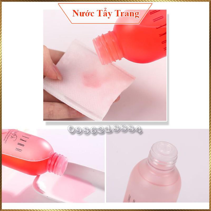 Nước tẩy trang mắt môi XiXi Makeupre Remover 180ml XMR2