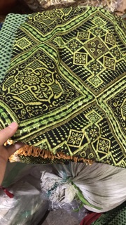 Ga thổ cẩm các màu 1m8×2m