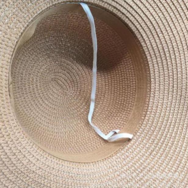 Mũ Nón Cói Đi Biển Nơ Ruy Băng Ngọt Ngào