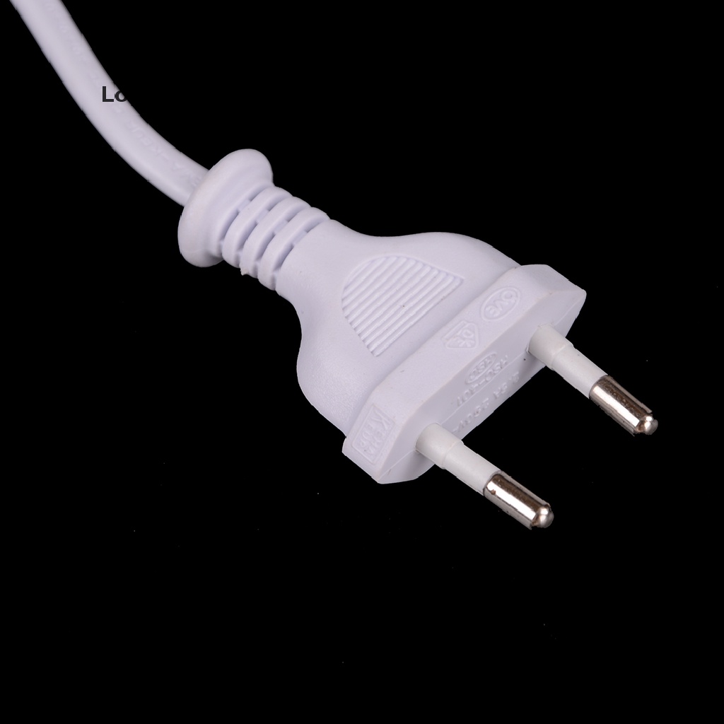 Dây Cáp Nguồn 1.5m 2-Pin AC Cho PS2 PS3