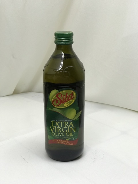 Dầu Oliu Extra Virgin Nguyên Chất Nhập Khẩu Italy Chai 1Lit