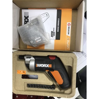 MÁY BẮT VÍT WORX WX252