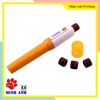 Máy Mài Móng Chó Mèo