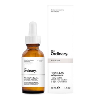 Serum the ordinary retinol 0.5% in squalane