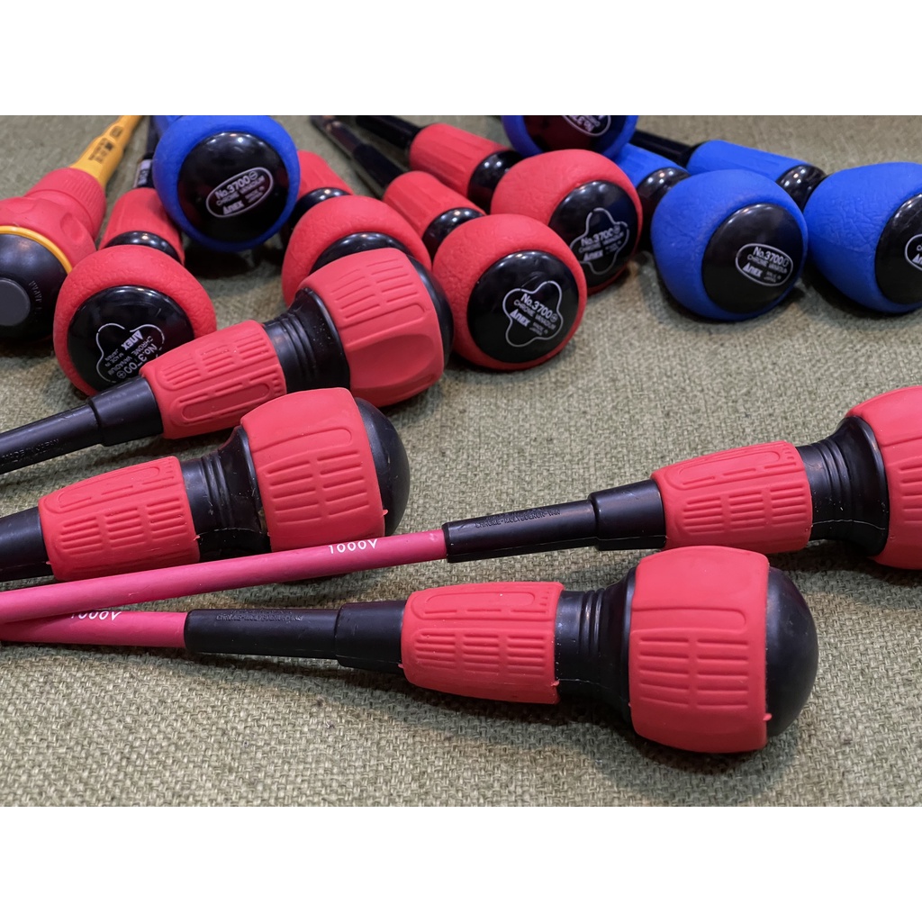 Tua vít nhật cách điện 1000V ANEX 7800 JAPAN