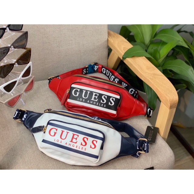 Túi bao tử Guess
