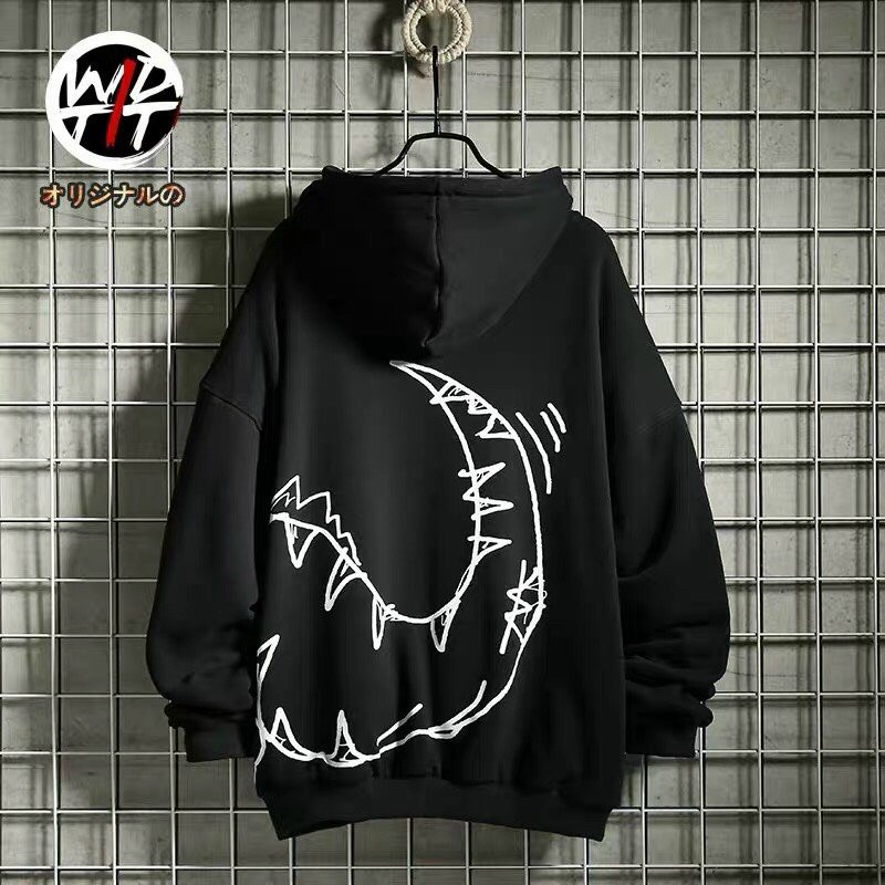 Áo Nỉ Hoodie Nam Nữ Khủng Long Sweater Unisex Cực Hot Bền Màu 1Kenz