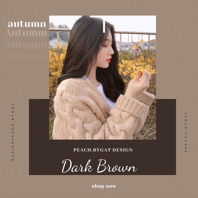 Thuốc nhuộm Nâu Trà Đen “IG:peach.bygat,peach.bygat,peach.bygat” | BigBuy360 - bigbuy360.vn