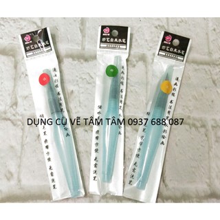 Cọ nước thân xanh, Cọ nước, Water brush