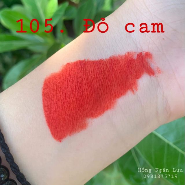 < XÃ NGHỈ BÁN > < SON GY TRẦN 💄