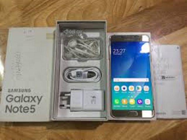 HCM_ Samsung Galaxy Note 5 2sim mới Fullbox | BigBuy360 - bigbuy360.vn