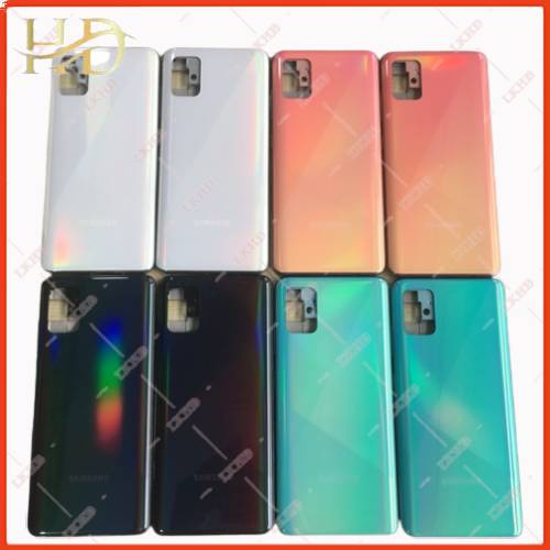 Bộ vỏ samsung A71 + Khay sim