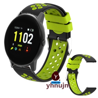 Dây Đeo Silicon Cho Đồng Hồ Thông Minh BeU PT2 PT1