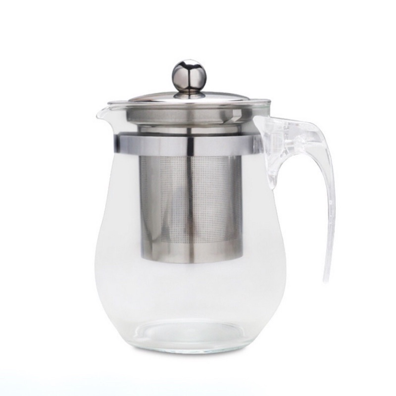 Bình pha trà có lõi lọc - Tặng Free khi mua 2 gói trà Yerba Matea