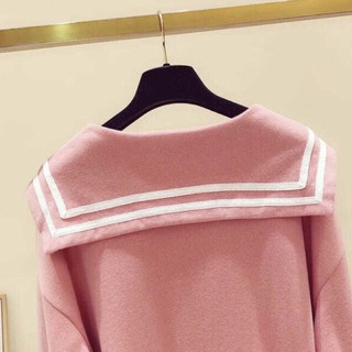 [SALE] Áo cổ viền thuỷ thủ