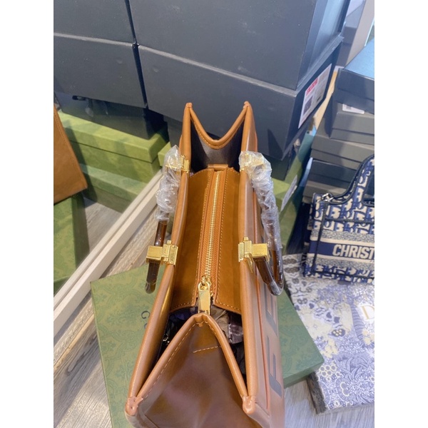 Túi phen đì tote size 35