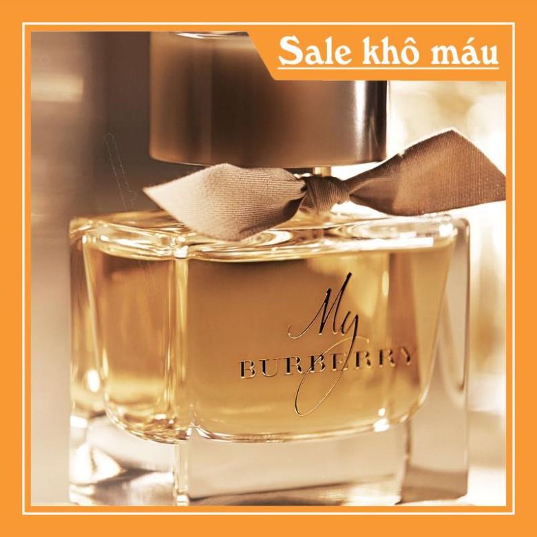 Nước hoa nữ My Burberry, nước hoa thơm lâu 100ml