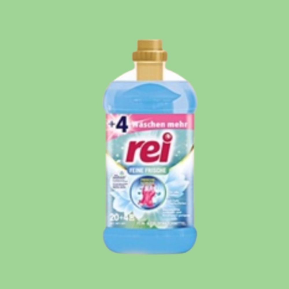 Nước giặt quần áo Sunil Rei hương hoa 1.32L nội địa Đức