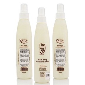 Xịt dưỡng mềm tóc Kella Hair Deep Moisture Lotion 250ml