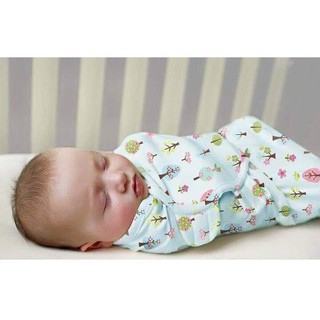 [Xả Kho-Giá Sốc] Ủ Kén 100% Cotton Swaddleme R SWADDLE ME Cao cấp