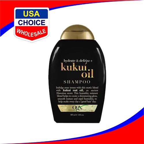 DẦU GỘI OGX KUKUI OIL SHAMPOO