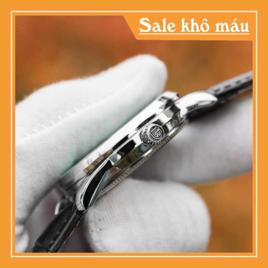 [Chính Hãng 100%] Đồng Hồ Nam PAGINI PA15588 - Đồng Hồ Thời Trang Nam Dây Da Cao Cấp - Bảo Hành 2 nă