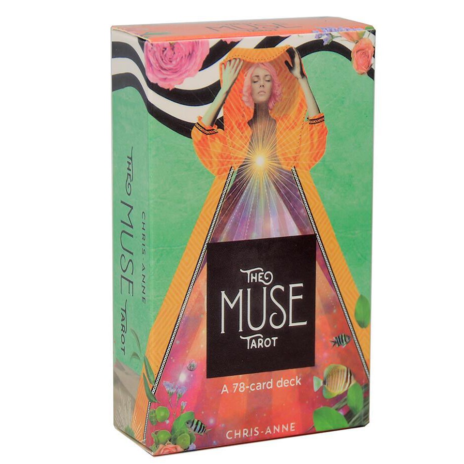 Bộ bài Muse Tarot V11