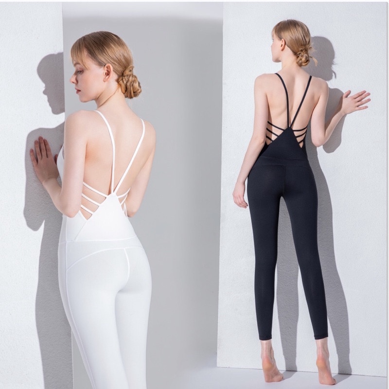 Bộ JumpW Yoga Gym J57