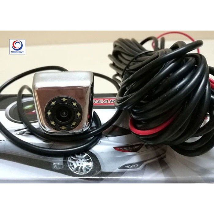 Camera lùi ô tô xi 8 LED XL 175. | BigBuy360 - bigbuy360.vn