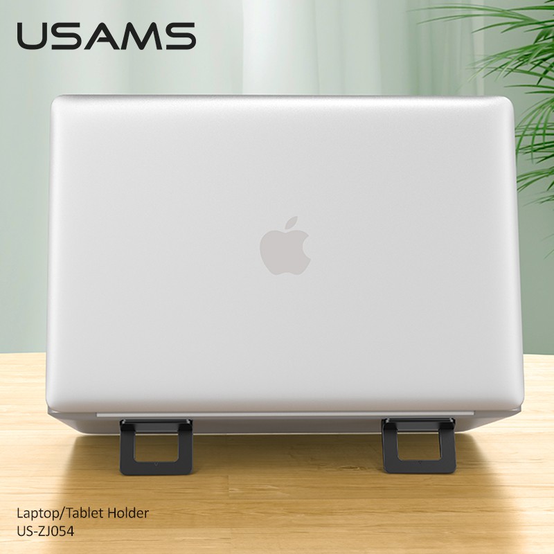 USAMS US-Zj054 Giá Đỡ Laptop Mini Dành Cho Notebooks Macbook