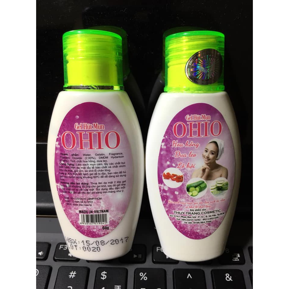 Gel lột mụn FOCI PEELING PACK | BigBuy360 - bigbuy360.vn