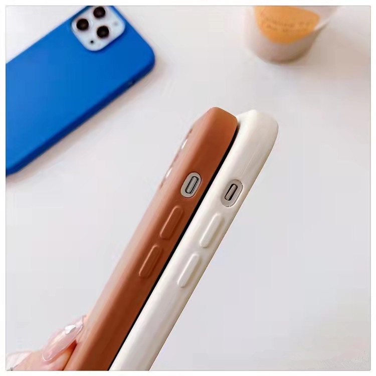 Ốp Điện Thoại Silicon Chống Sốc Có Dây Đeo Chéo Thời Trang Cho iPhone 15 Pro Max 14 13 12 11 Pro Max 14 Plus