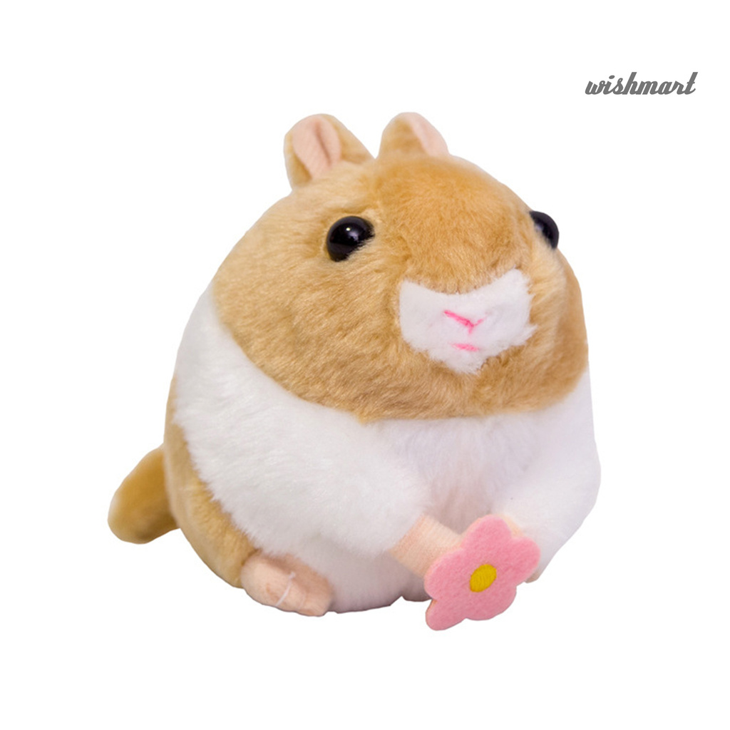 Chuột Hamster Nhồi Bông Đáng Yêu Cho Bé