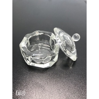 Hũ đựng lưu huỳnh 15ml nail
