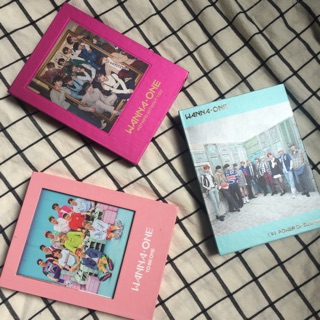 Alb Wanna One