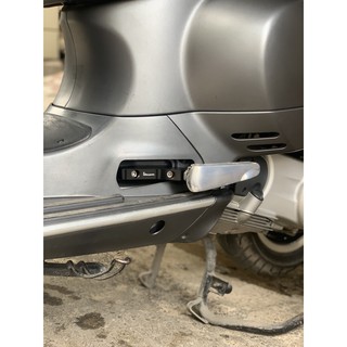 BỘ PAD NỐI DÀI GÁC CHÂN GTS