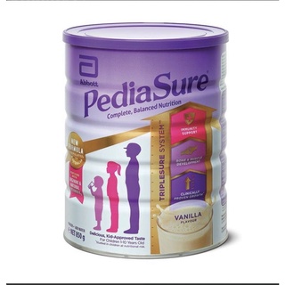 Sale 8/2024 Sữa Pediasure nắp tím úc 850g