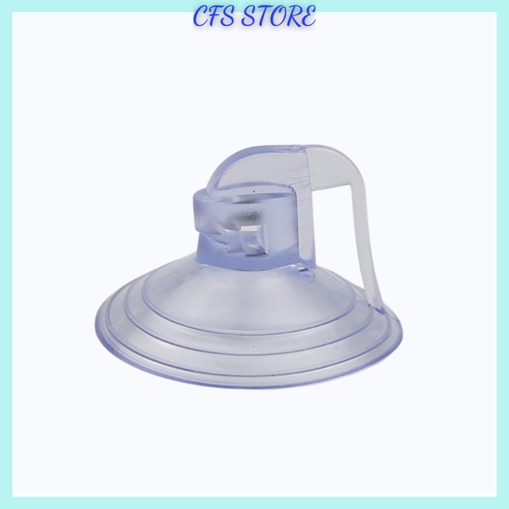 Nút hít kính núm giác hút chất liệu silicon gắn tấm chắn nắng ô tô (giá 1 nút) | BigBuy360 - bigbuy360.vn