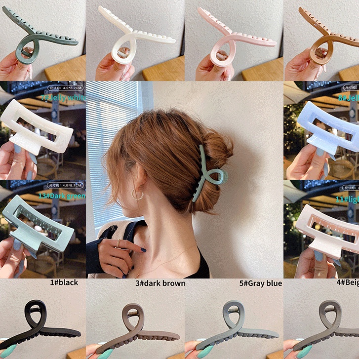 Kẹp Tóc Nữ Thời Trang Hàn Quốc