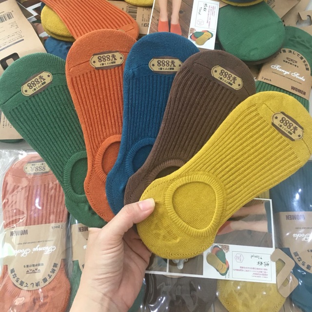 10 ĐÔI TẤT HÀI 508 NỮ