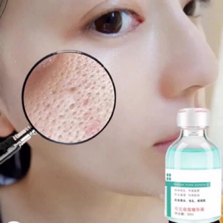 Tinh chất thu nhỏ lỗ chân lông giảm sẹo