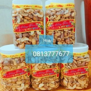 Hạt điều rang muối loại bể . Hạn sử dụng 5 tháng!