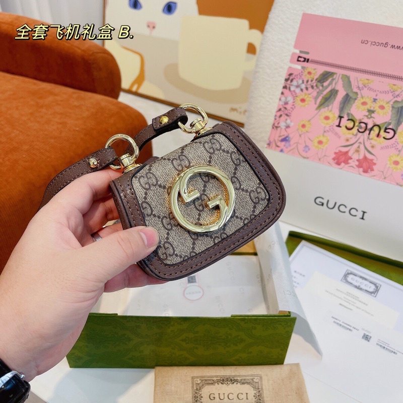 Túi đeo chéo nữ size nhỏ siêu xinh kiểu dáng retro Gucci GC Blondie Mini cao cấp