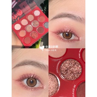 BẢNG PHẤN MẮT COLOURPOP THAT ALL